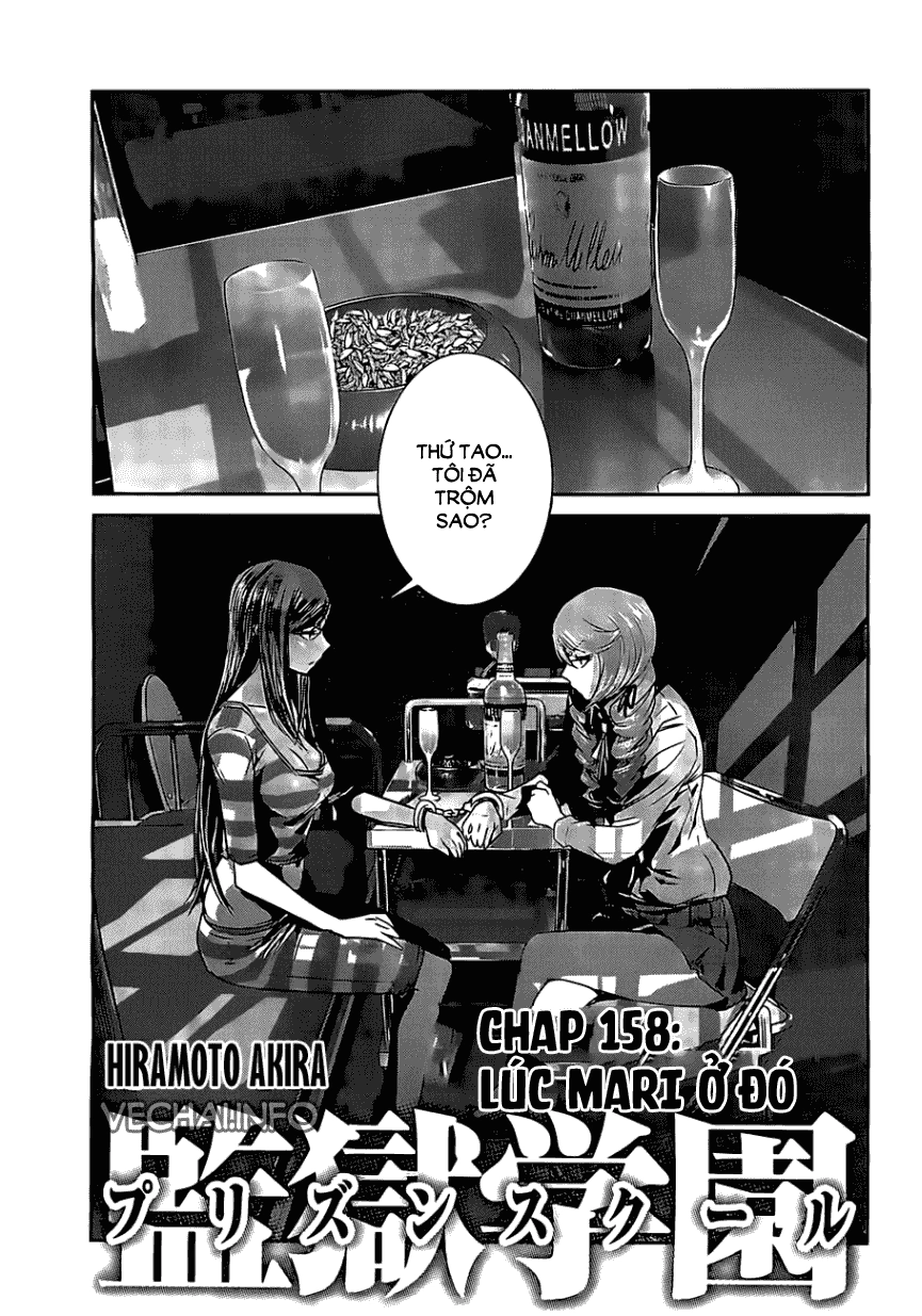 Trường Học Ngục Tù Chapter 158 - 2