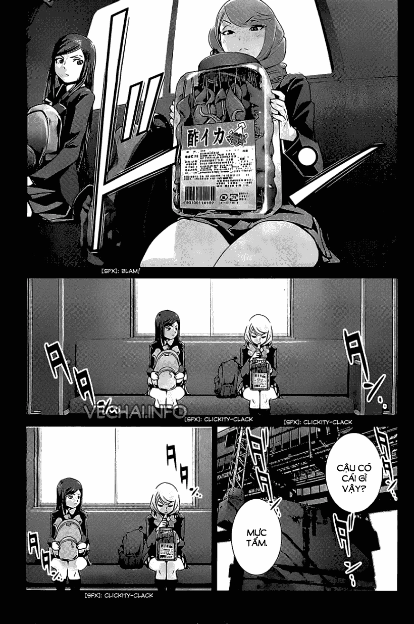 Trường Học Ngục Tù Chapter 158 - 10