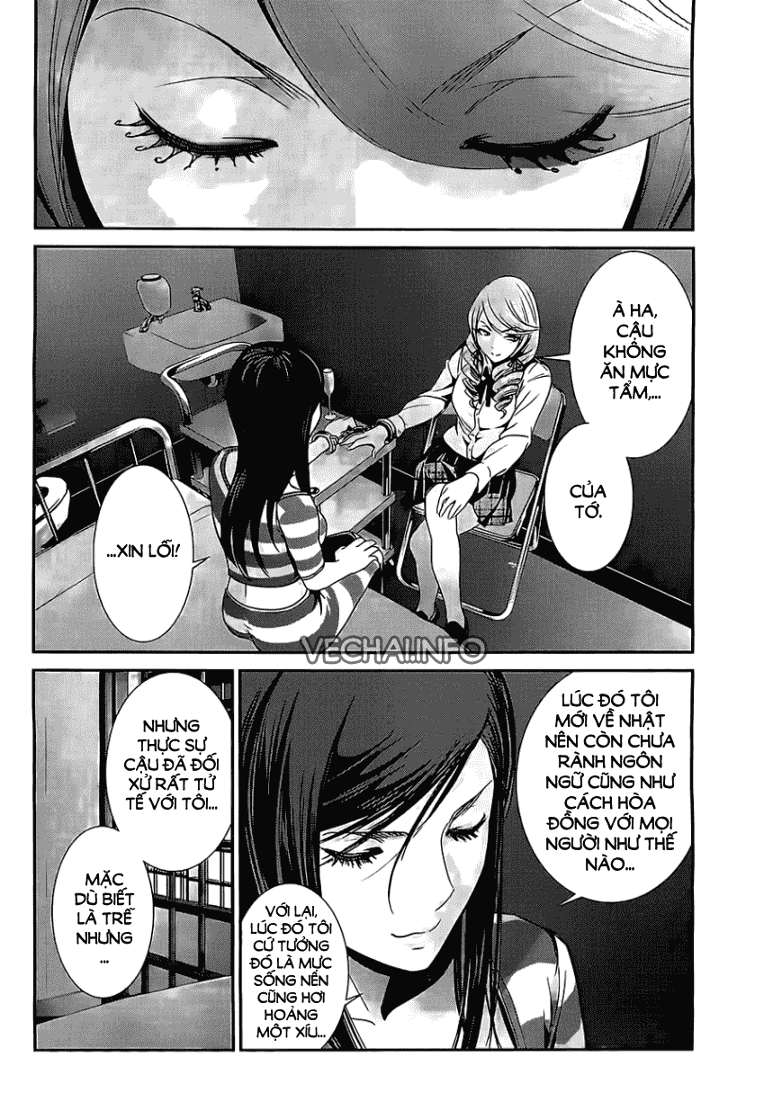 Trường Học Ngục Tù Chapter 158 - 13