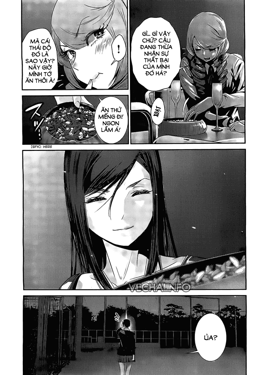 Trường Học Ngục Tù Chapter 158 - 16