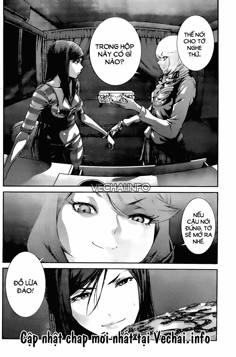 Trường Học Ngục Tù Chapter 159 - 19