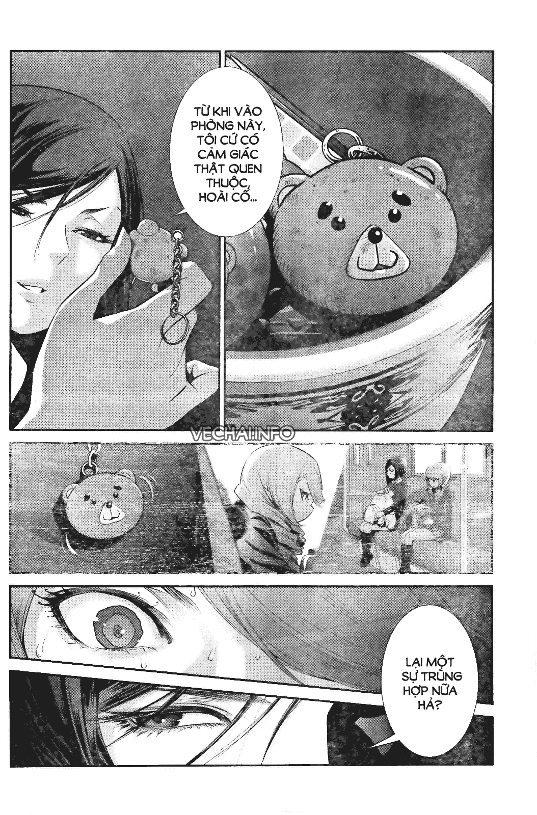 Trường Học Ngục Tù Chapter 160 - 7