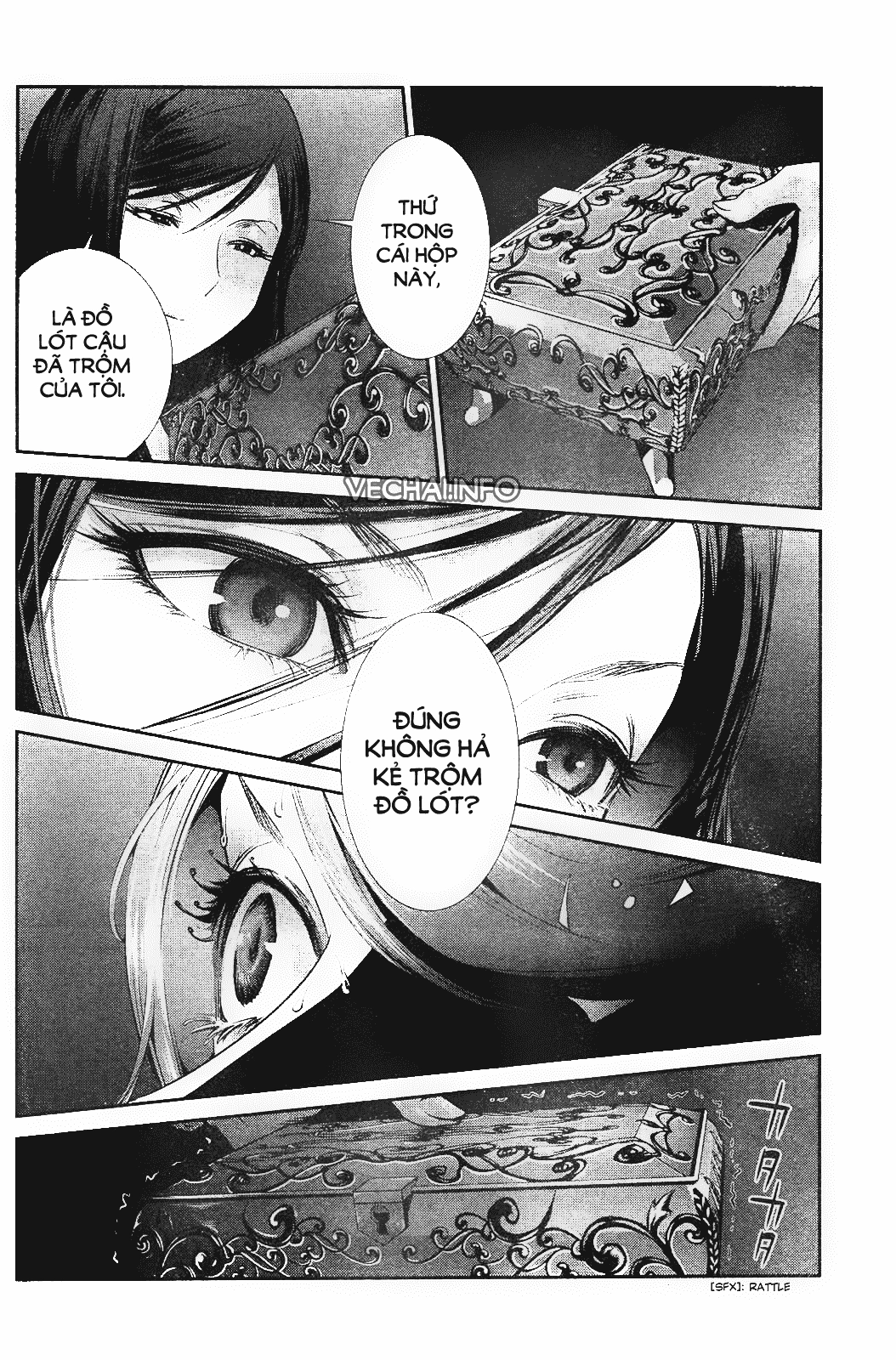 Trường Học Ngục Tù Chapter 160 - 9