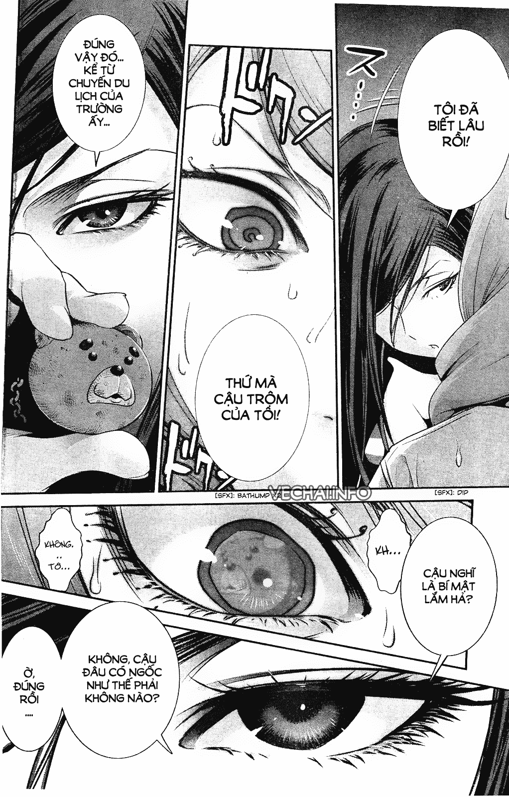 Trường Học Ngục Tù Chapter 160 - 13