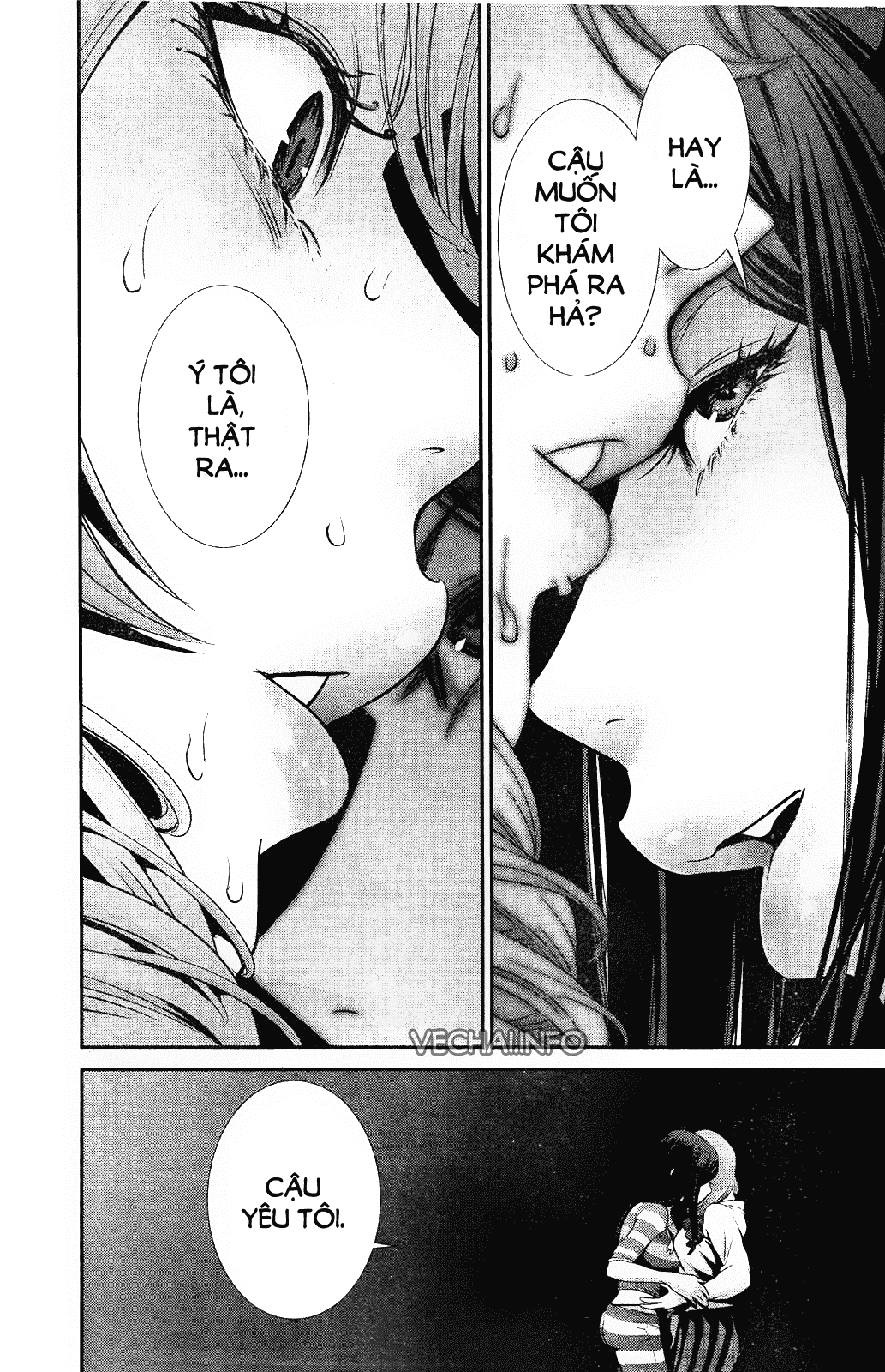 Trường Học Ngục Tù Chapter 160 - 14