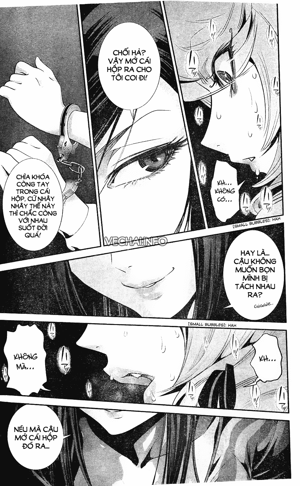 Trường Học Ngục Tù Chapter 160 - 15