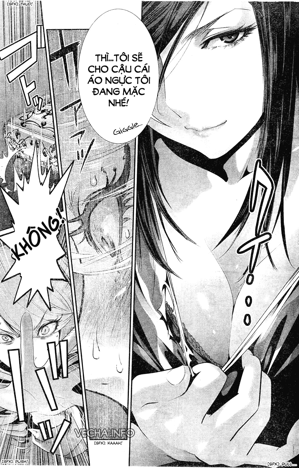 Trường Học Ngục Tù Chapter 160 - 16