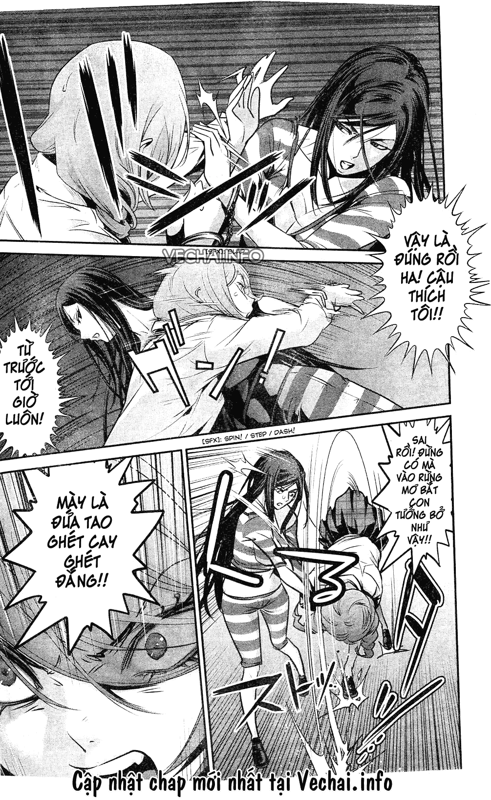 Trường Học Ngục Tù Chapter 160 - 17