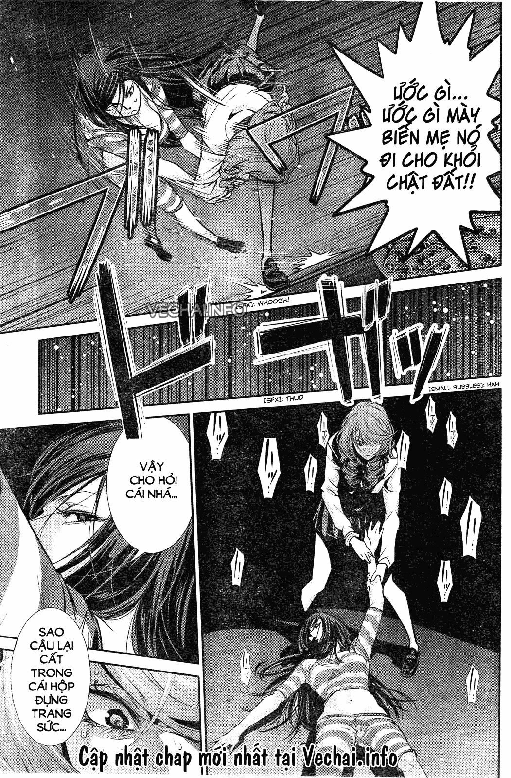 Trường Học Ngục Tù Chapter 160 - 18