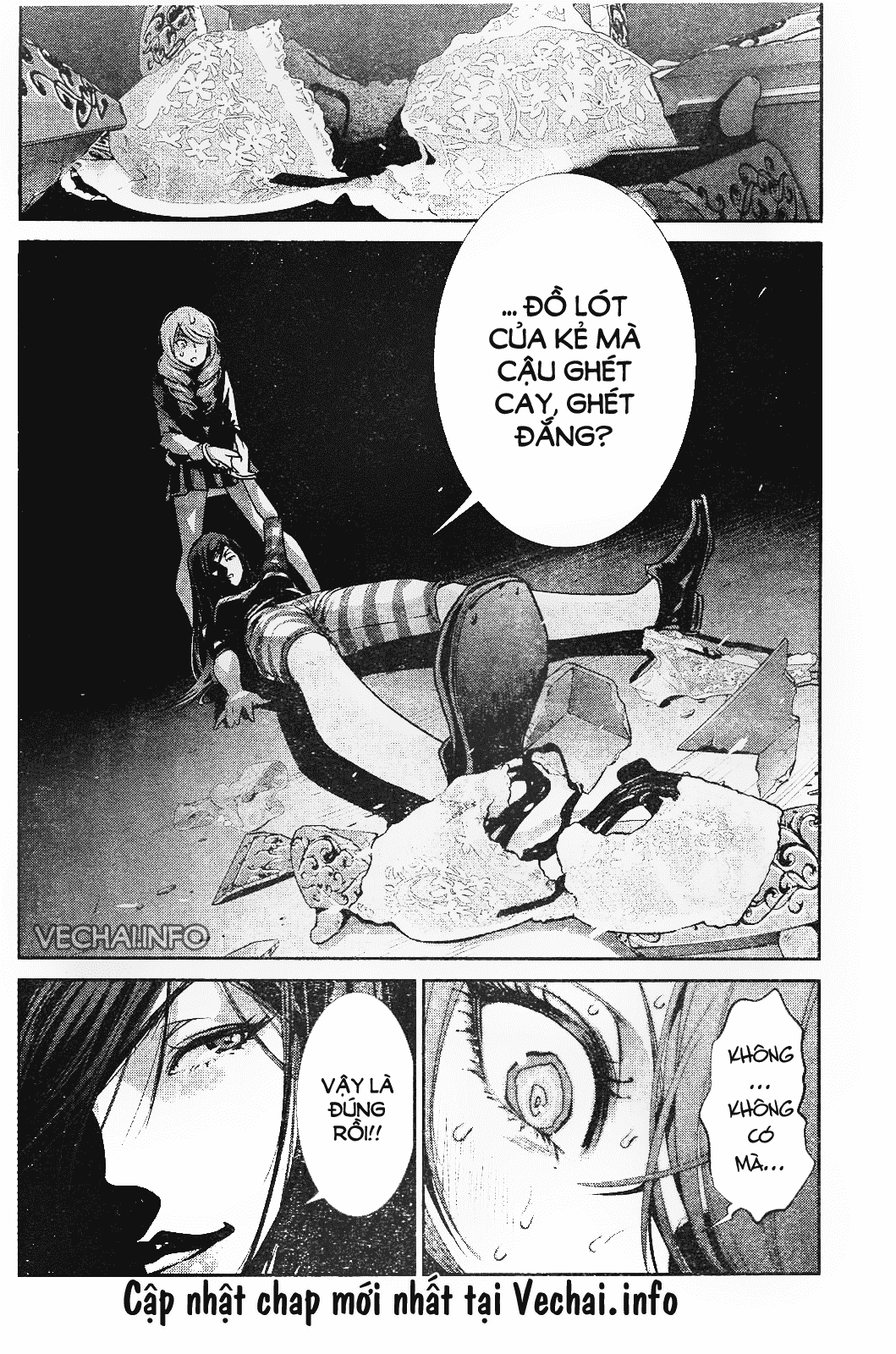 Trường Học Ngục Tù Chapter 160 - 19