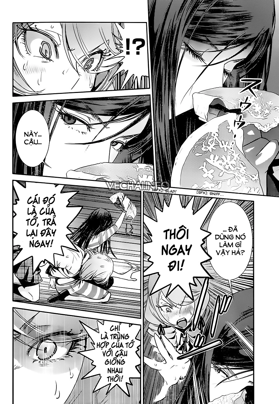 Trường Học Ngục Tù Chapter 161 - 5