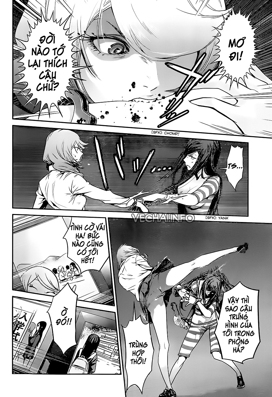 Trường Học Ngục Tù Chapter 161 - 9