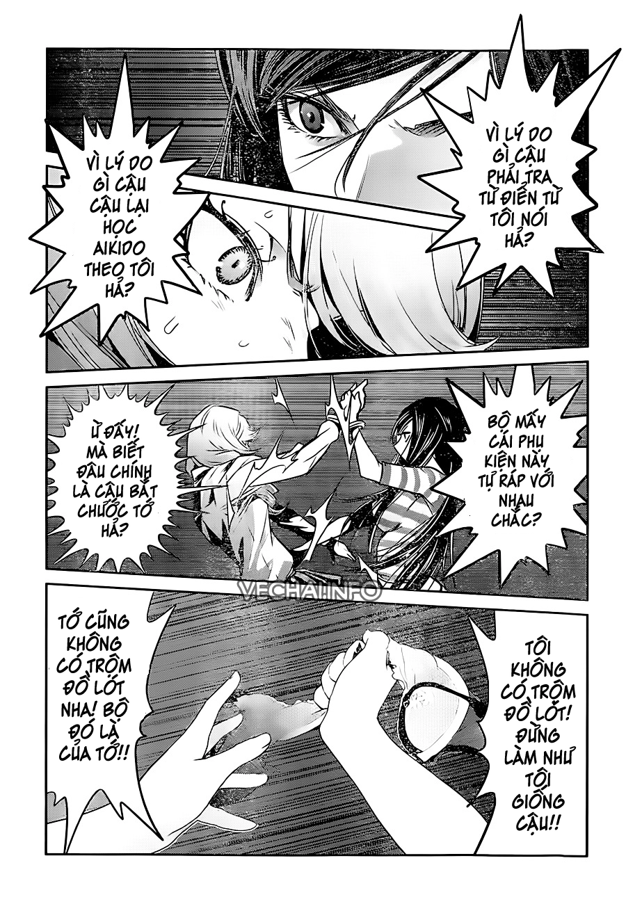 Trường Học Ngục Tù Chapter 161 - 10