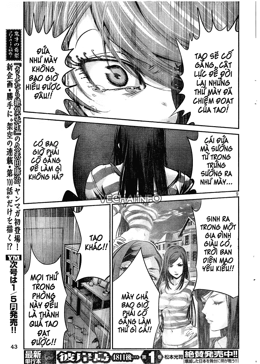 Trường Học Ngục Tù Chapter 162 - 10