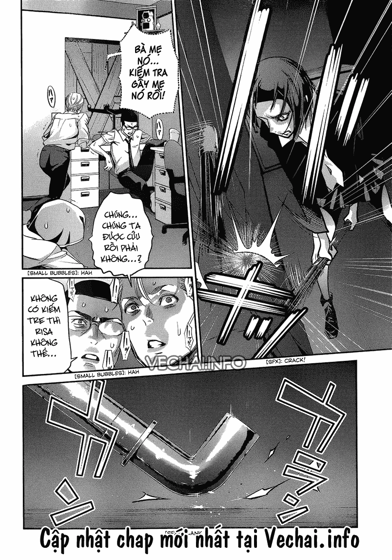 Trường Học Ngục Tù Chapter 162 - 17