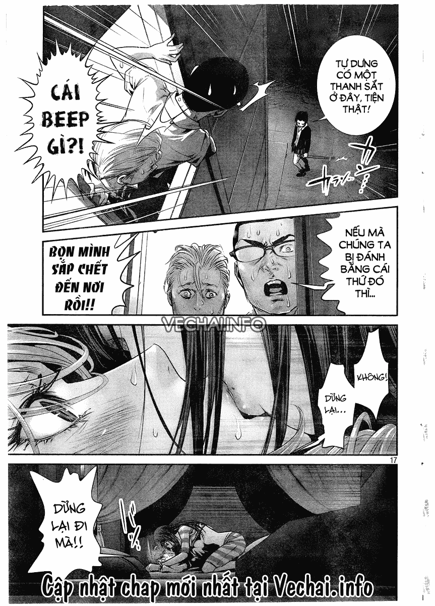 Trường Học Ngục Tù Chapter 162 - 18