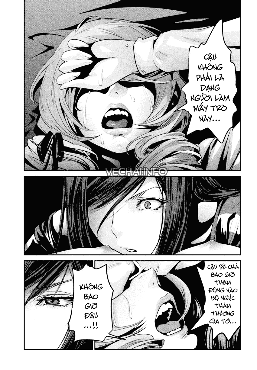 Trường Học Ngục Tù Chapter 163 - 10