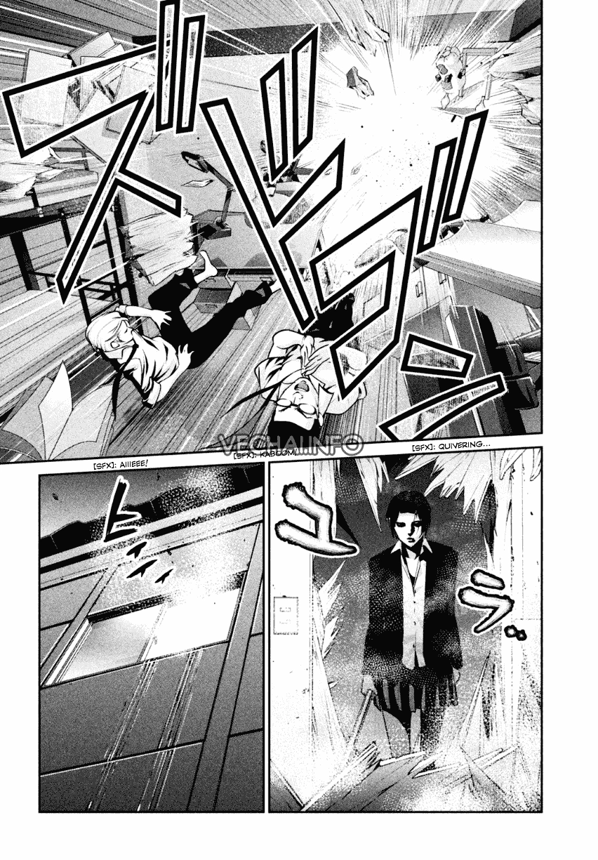 Trường Học Ngục Tù Chapter 163 - 15