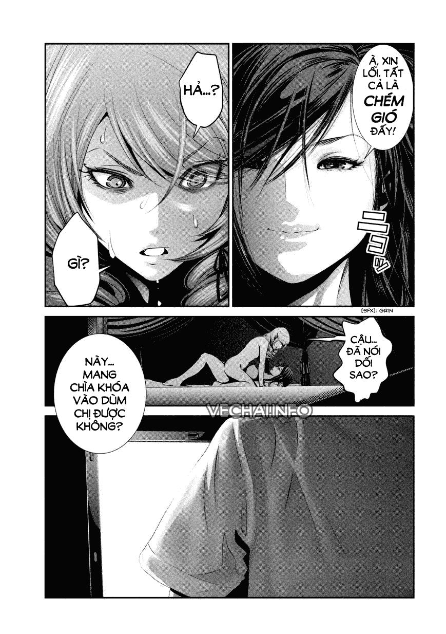 Trường Học Ngục Tù Chapter 164 - 9