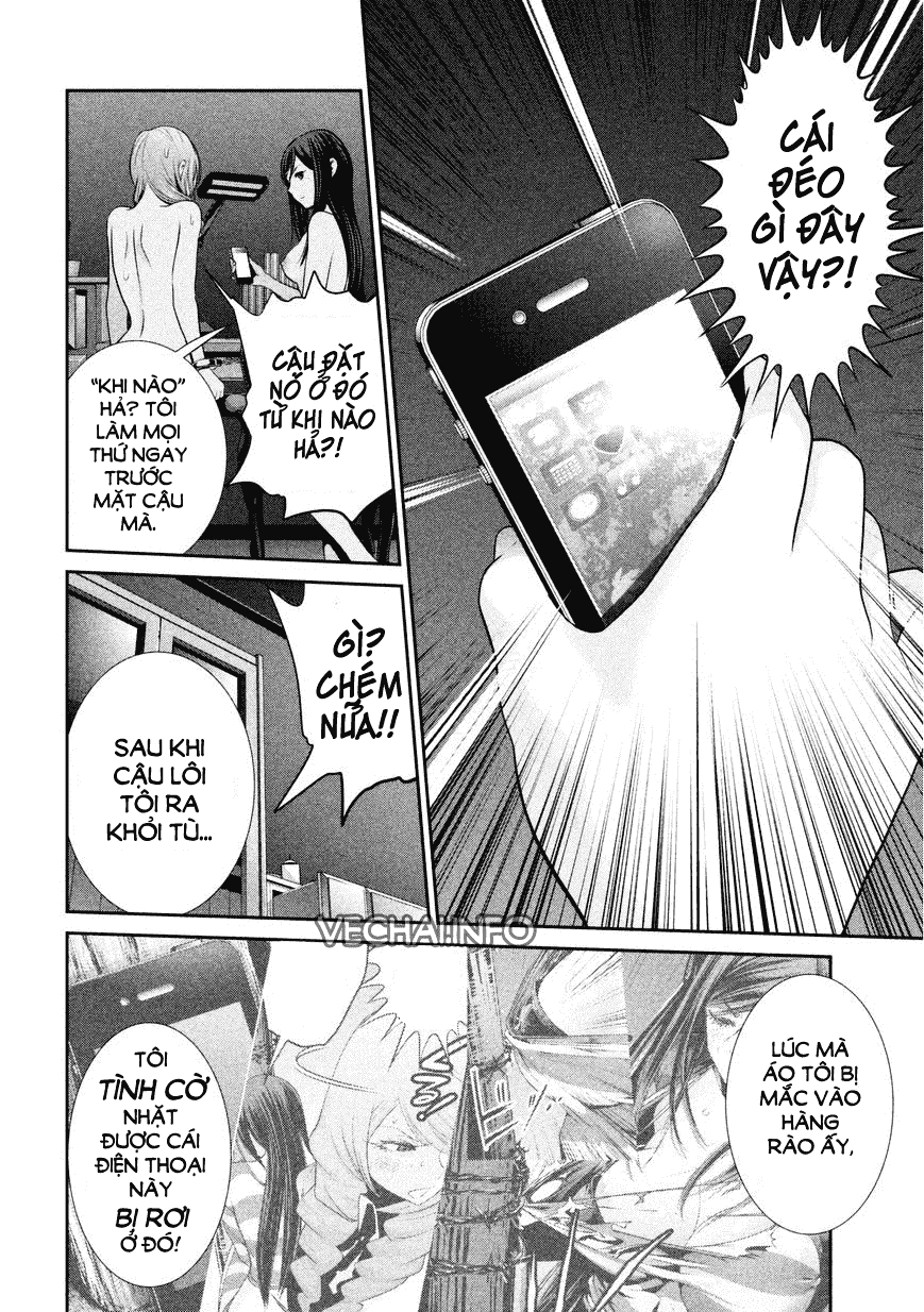 Trường Học Ngục Tù Chapter 164 - 12