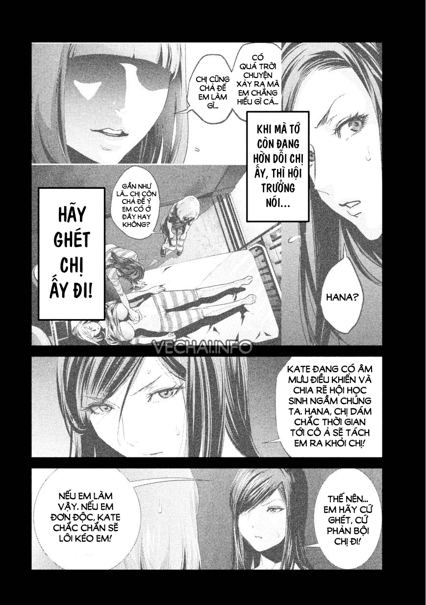 Trường Học Ngục Tù Chapter 164 - 16