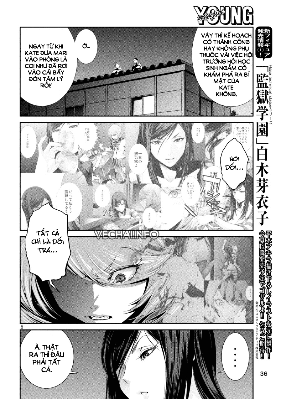 Trường Học Ngục Tù Chapter 165 - 7