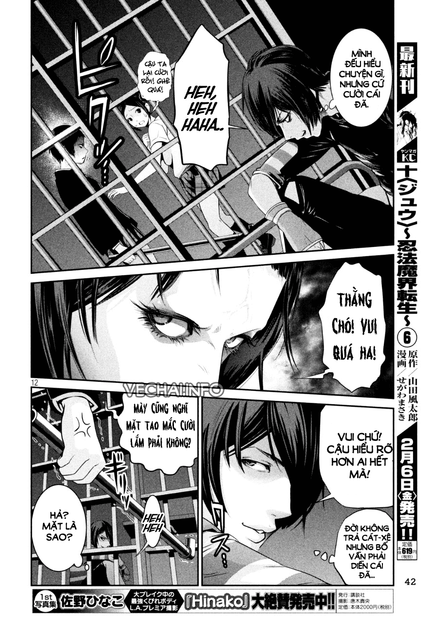 Trường Học Ngục Tù Chapter 165 - 13