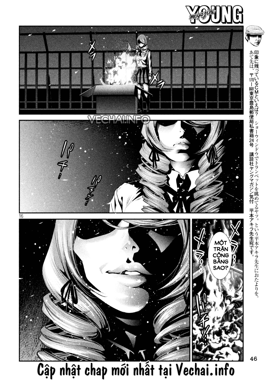 Trường Học Ngục Tù Chapter 165 - 17