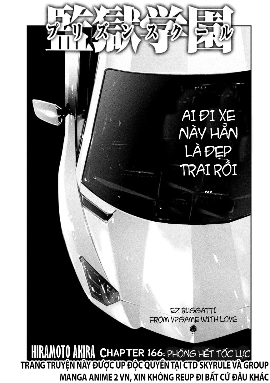 Trường Học Ngục Tù Chapter 166 - 1