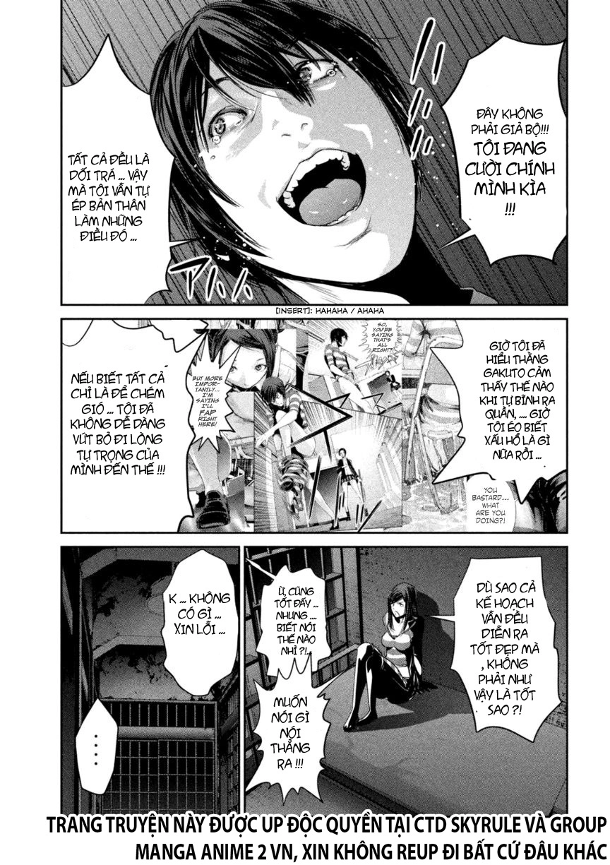 Trường Học Ngục Tù Chapter 166 - 5