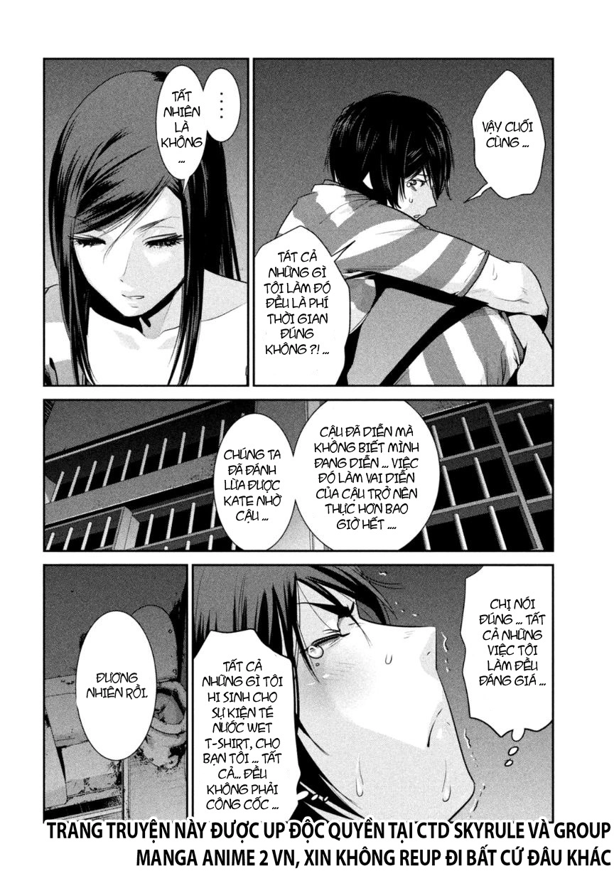 Trường Học Ngục Tù Chapter 166 - 6