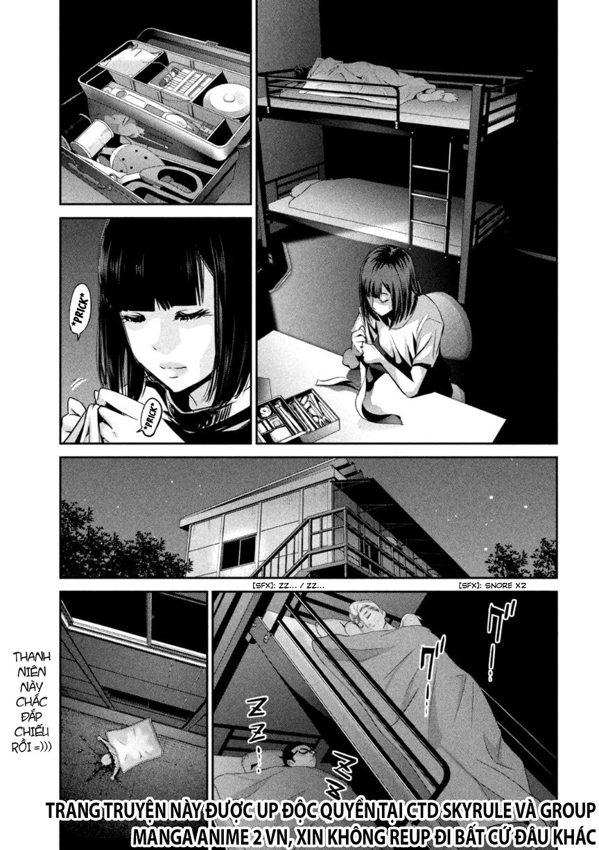 Trường Học Ngục Tù Chapter 166 - 13