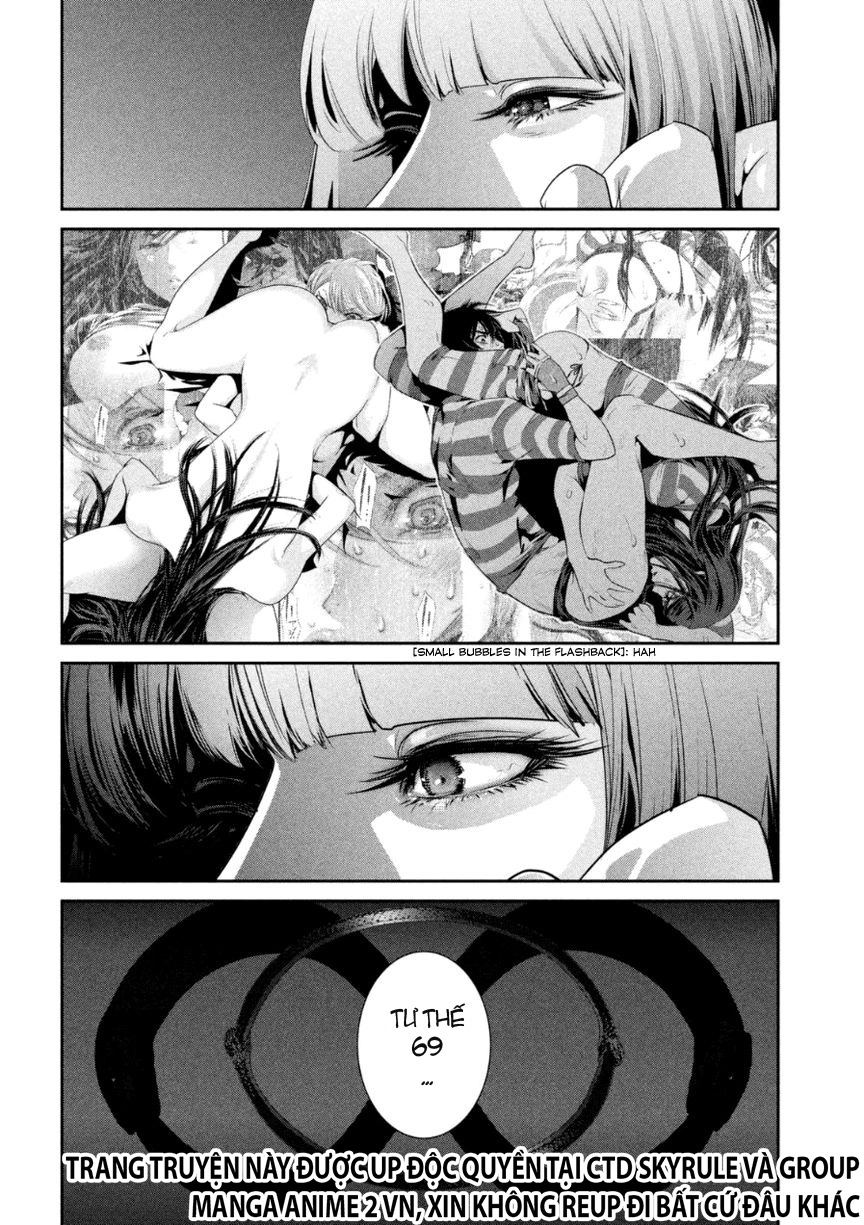 Trường Học Ngục Tù Chapter 166 - 16