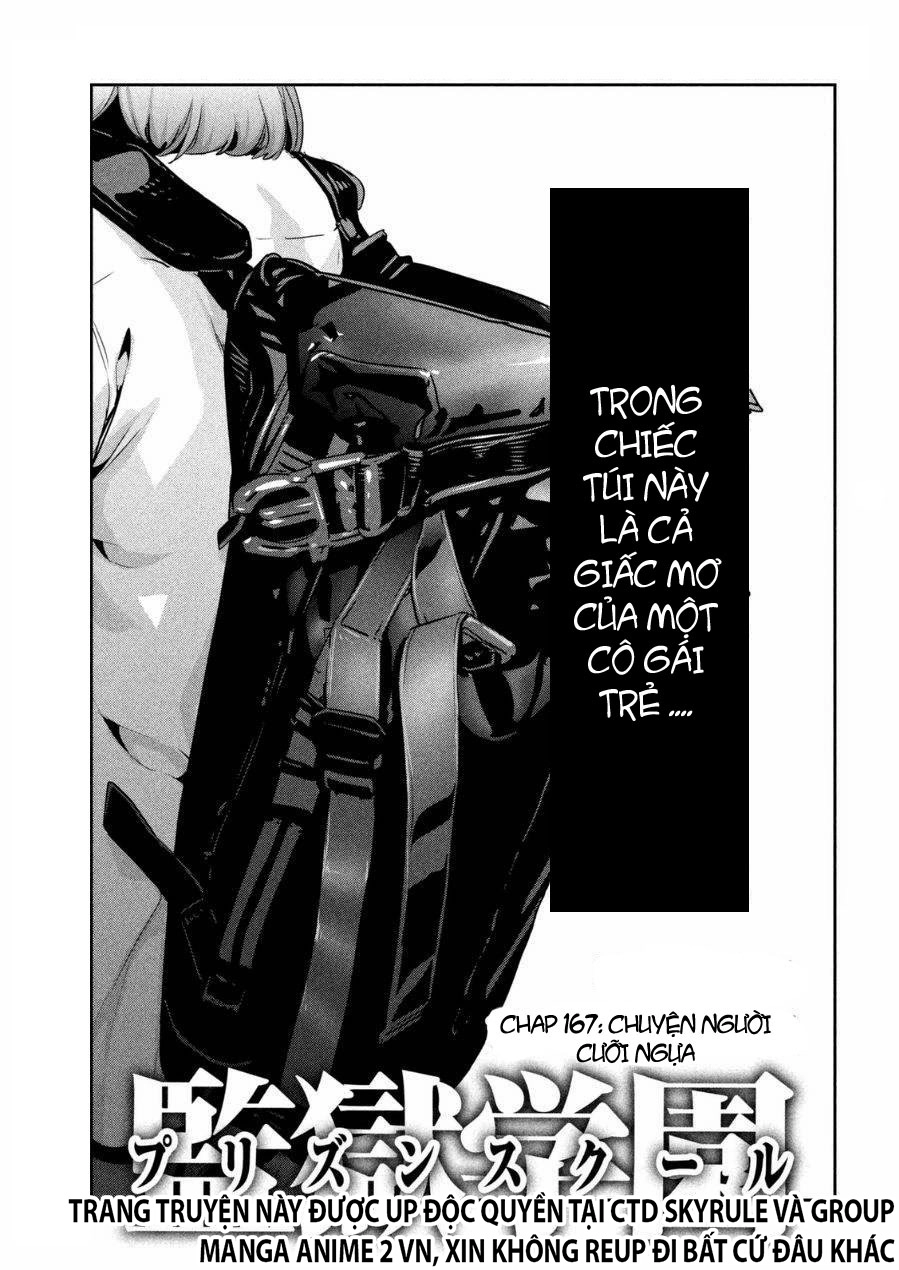 Trường Học Ngục Tù Chapter 167 - 1