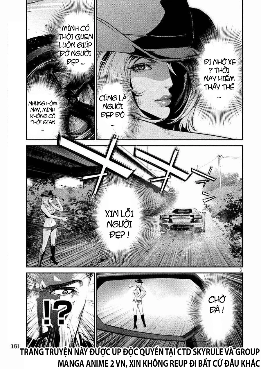 Trường Học Ngục Tù Chapter 167 - 3