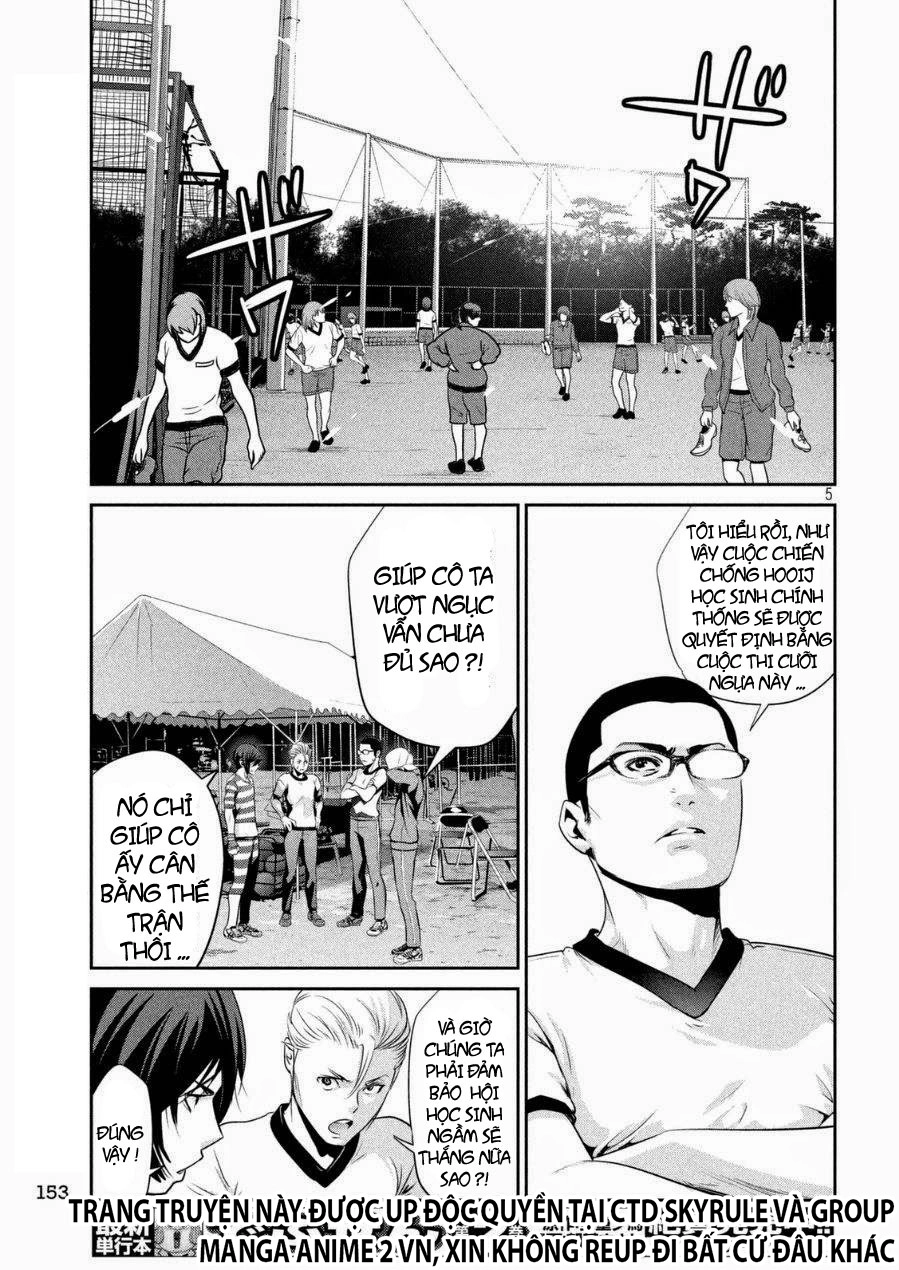 Trường Học Ngục Tù Chapter 167 - 5