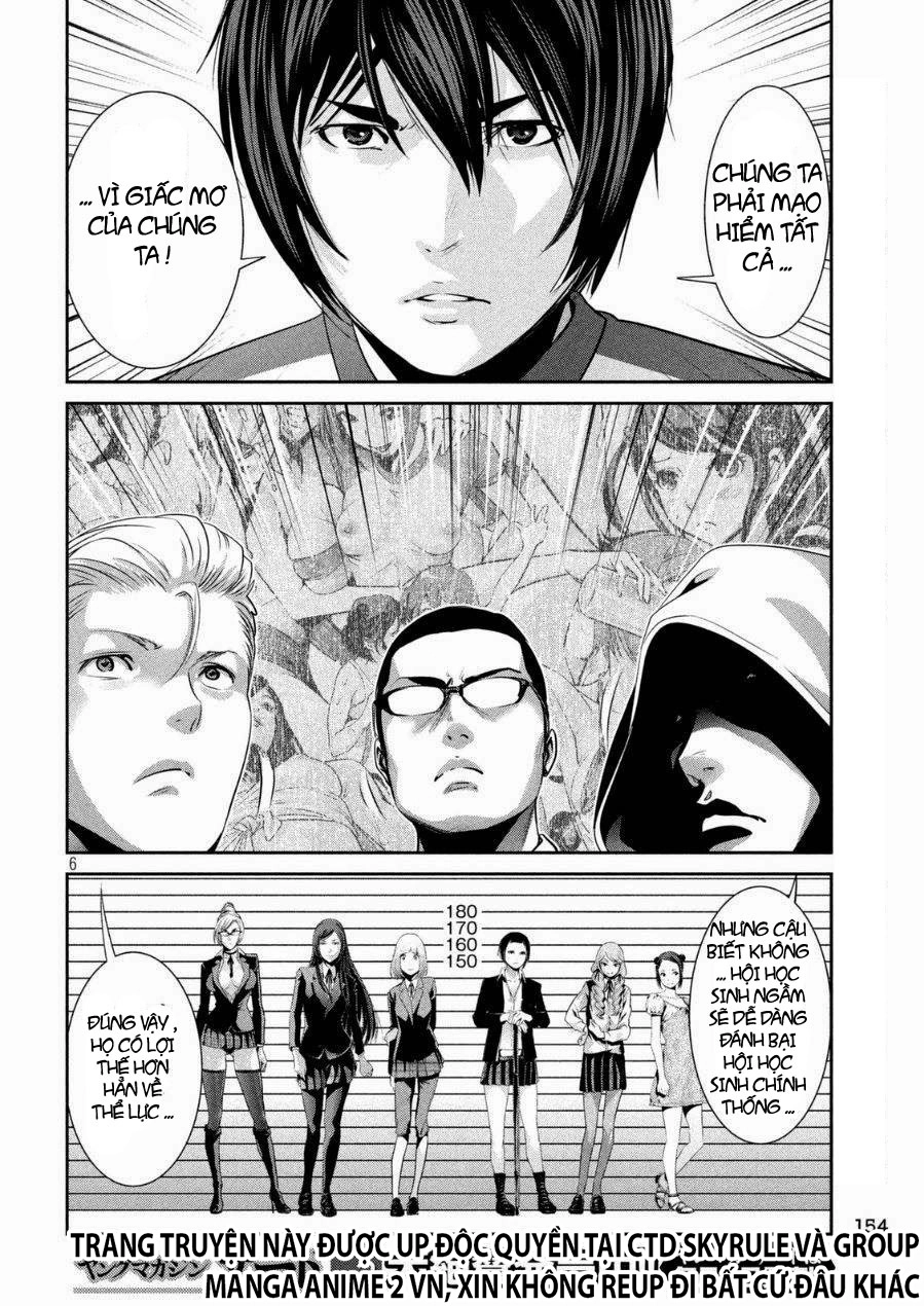 Trường Học Ngục Tù Chapter 167 - 6