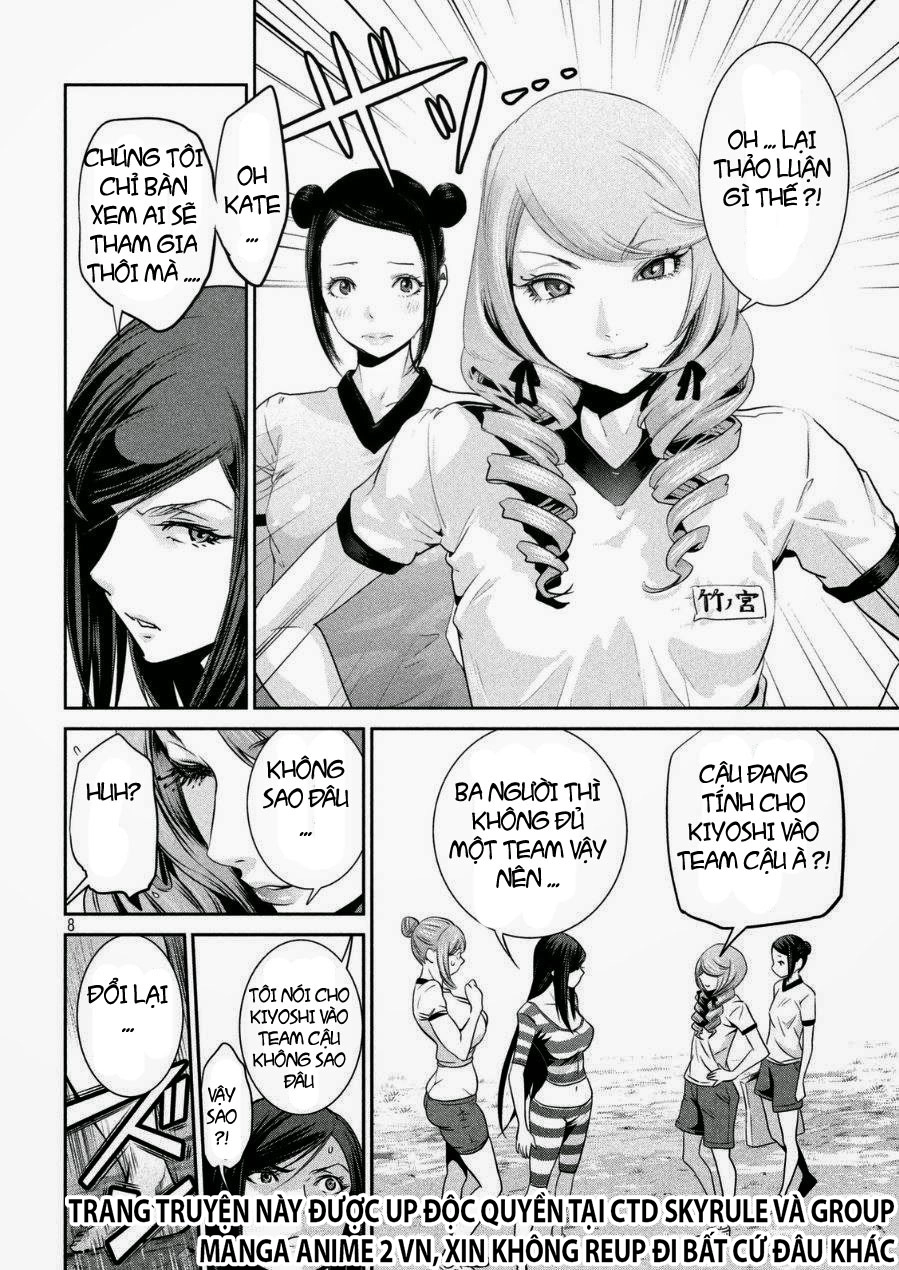 Trường Học Ngục Tù Chapter 167 - 8