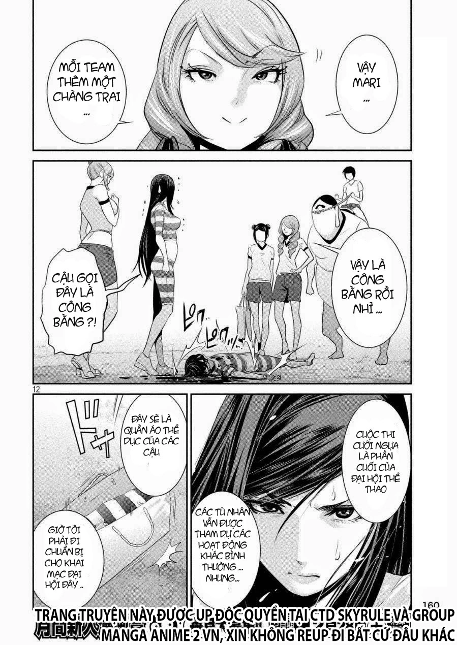 Trường Học Ngục Tù Chapter 167 - 12