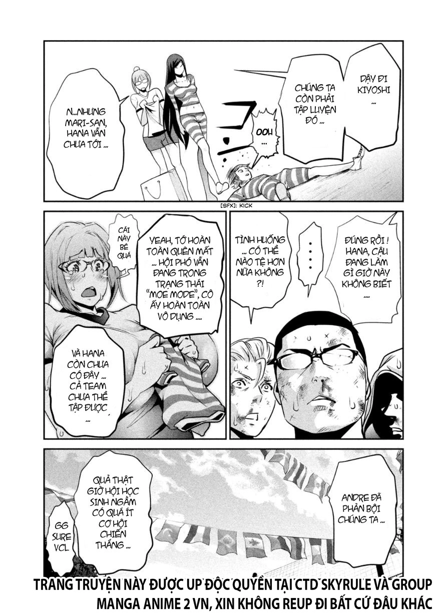 Trường Học Ngục Tù Chapter 167 - 13