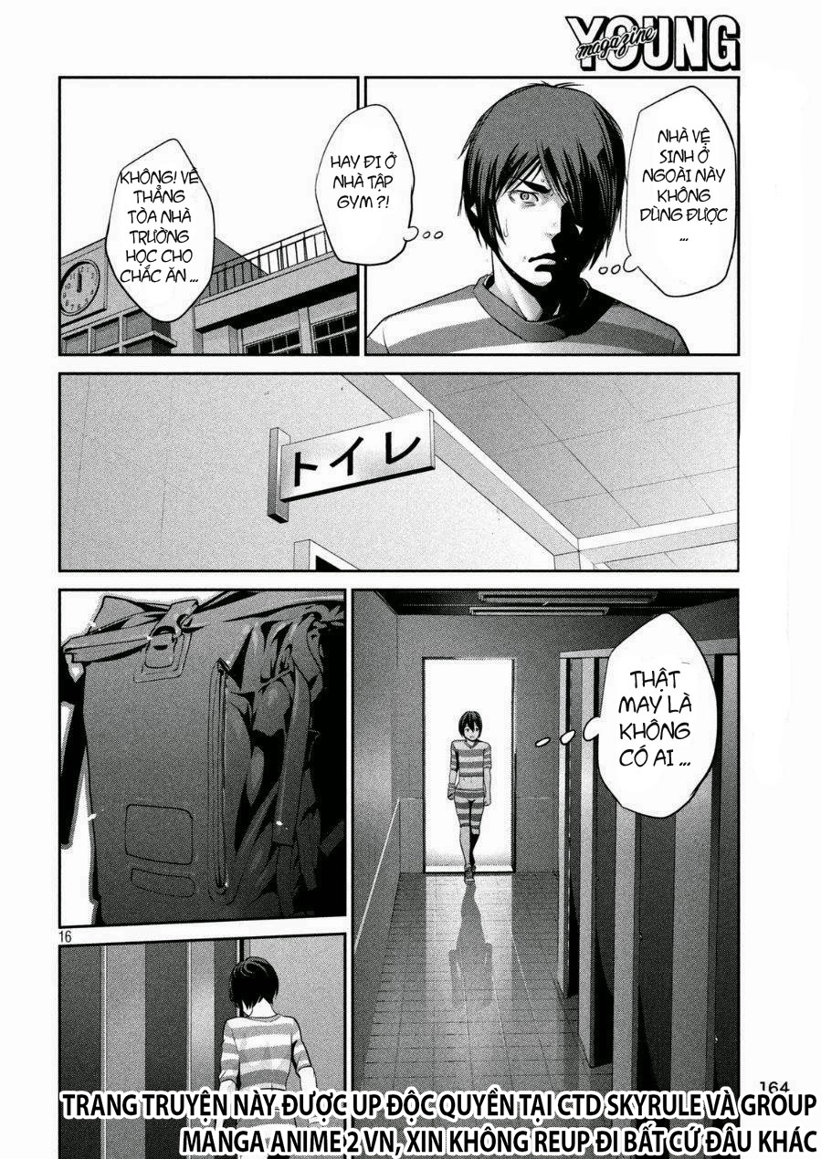 Trường Học Ngục Tù Chapter 167 - 16