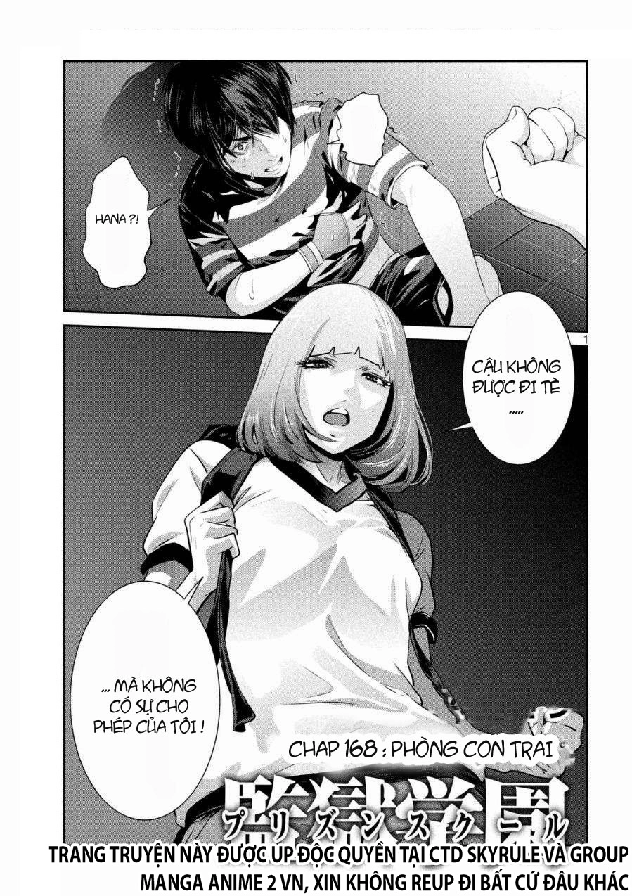 Trường Học Ngục Tù Chapter 168 - 1