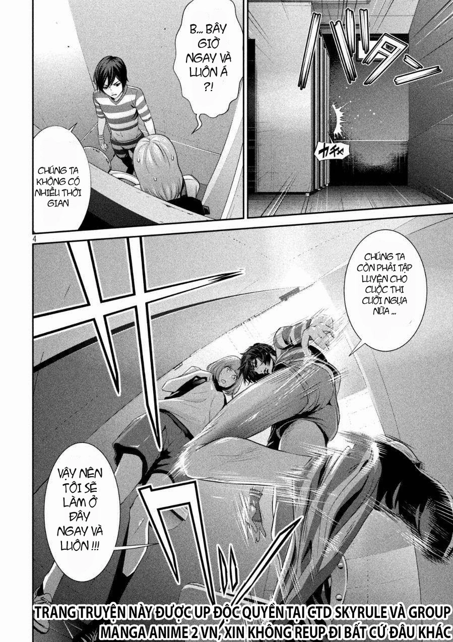 Trường Học Ngục Tù Chapter 168 - 4