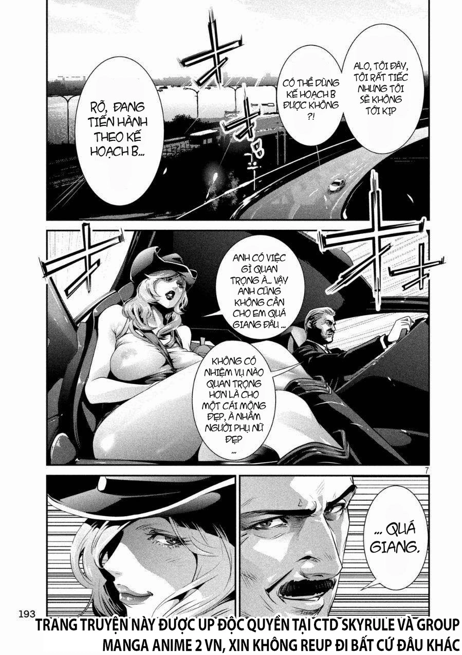 Trường Học Ngục Tù Chapter 168 - 7