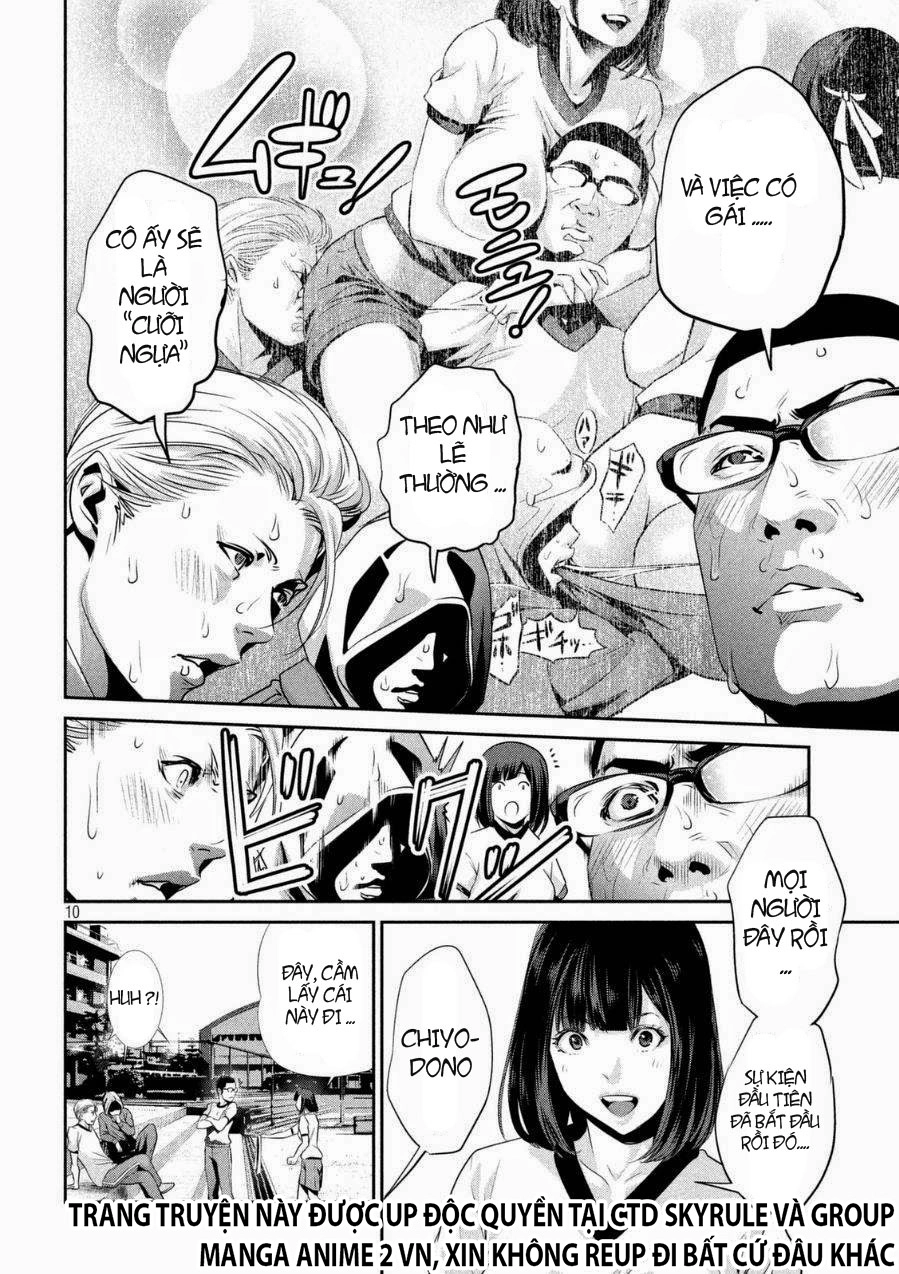 Trường Học Ngục Tù Chapter 168 - 10