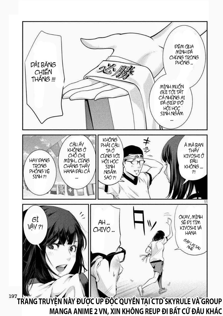 Trường Học Ngục Tù Chapter 168 - 11