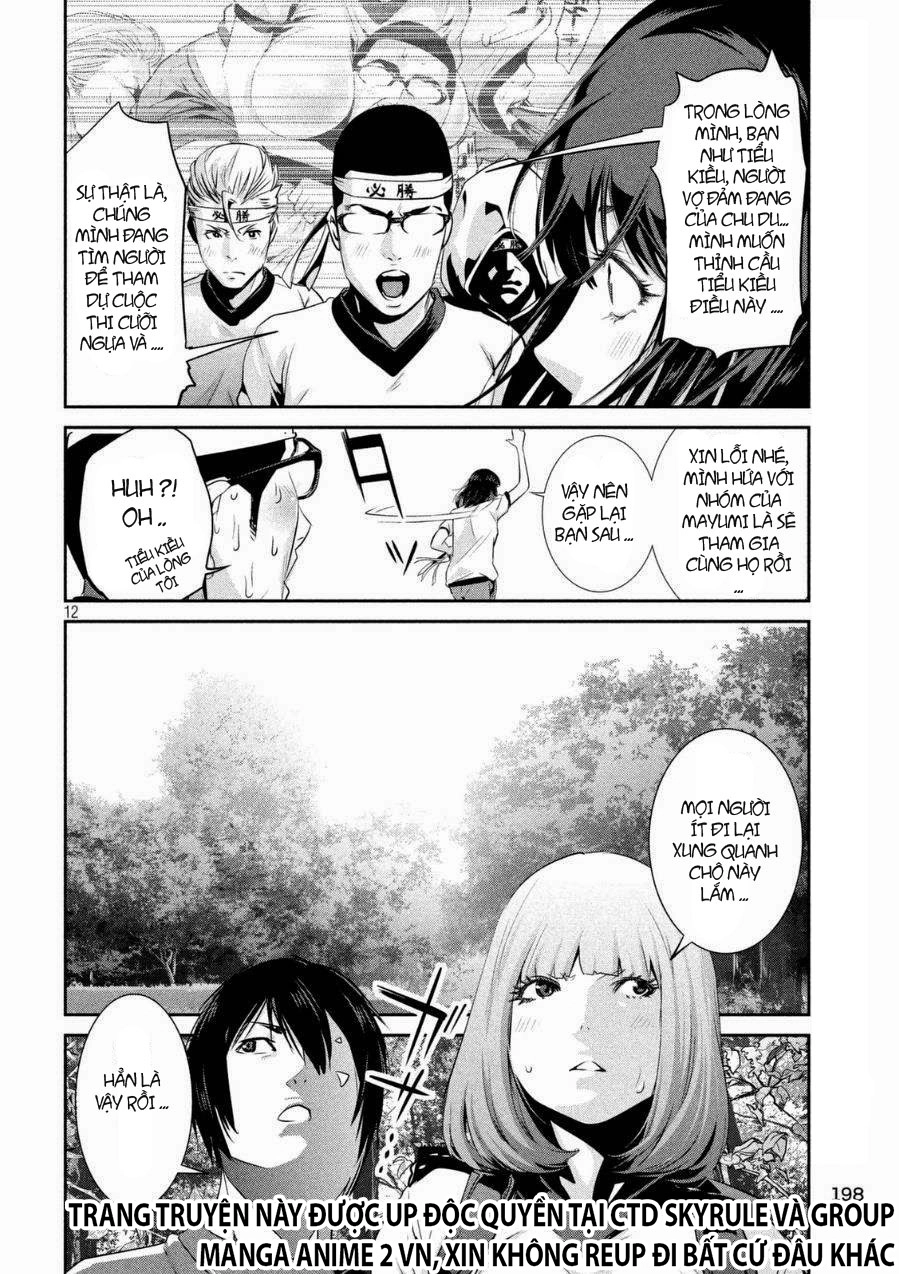 Trường Học Ngục Tù Chapter 168 - 12