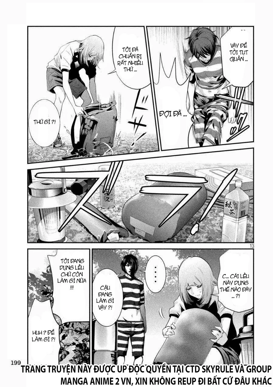 Trường Học Ngục Tù Chapter 168 - 13