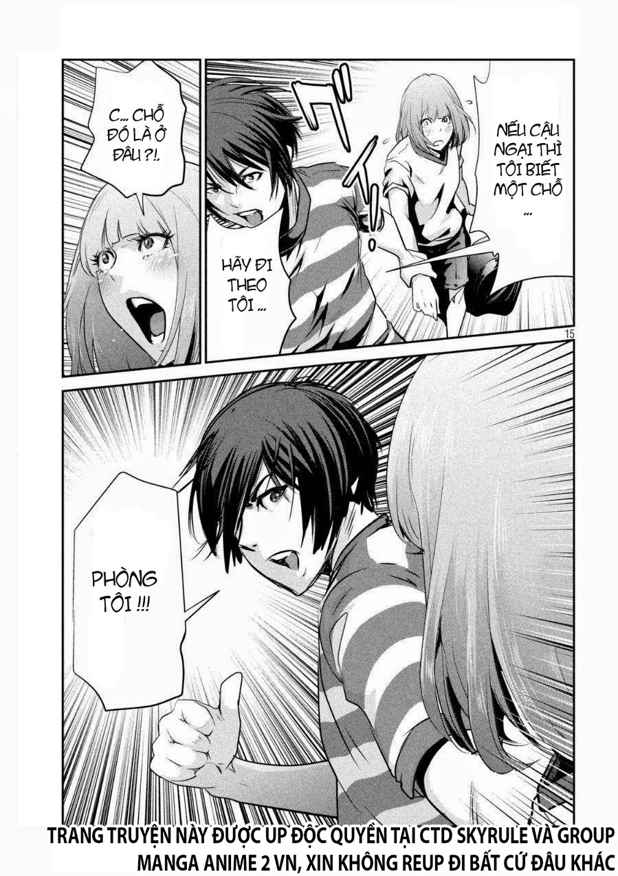 Trường Học Ngục Tù Chapter 168 - 15