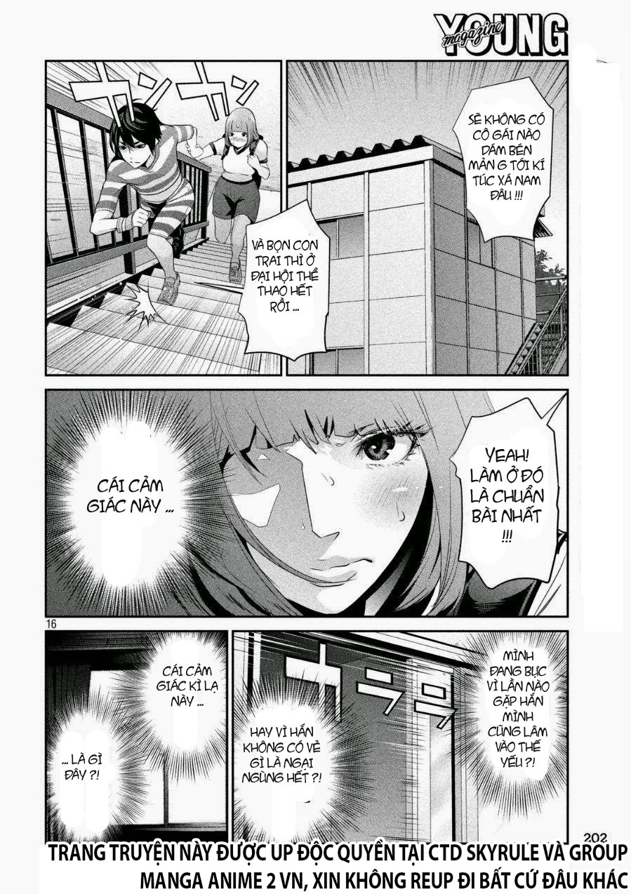 Trường Học Ngục Tù Chapter 168 - 16